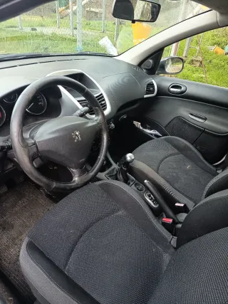Peugeot 206 2009