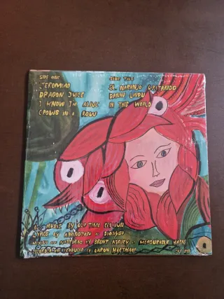 Old Time Relijun Vinile See Now and Know