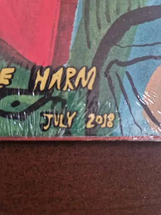 Old Time Relijun Vinile See Now and Know