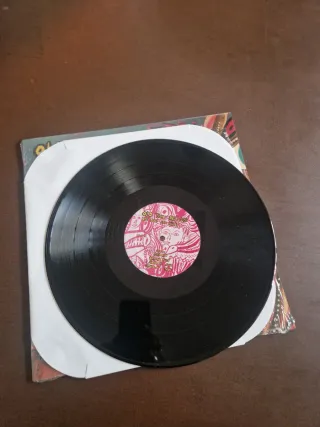 Old Time Relijun Vinile See Now and Know