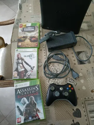 Hard Disk Esterno Xbox 360 120GB