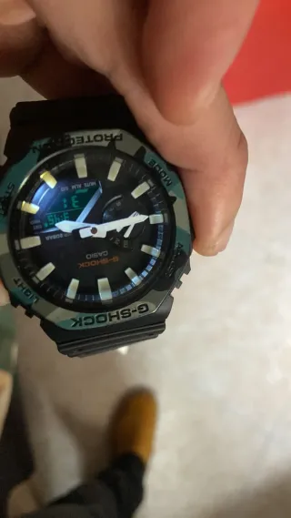 Reloj Casio G-Shock 2100 LEER BIEN EL ANUNCIO