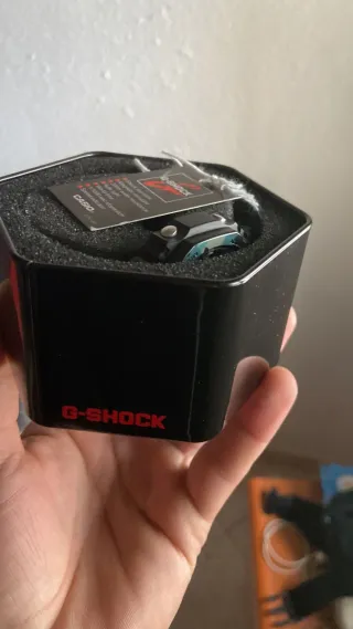 Reloj Casio G-Shock 2100 LEER BIEN EL ANUNCIO