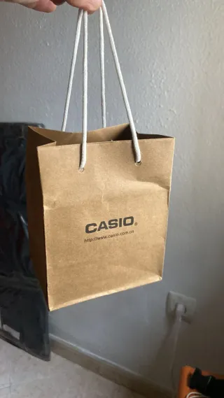 Reloj Casio G-Shock 2100 LEER BIEN EL ANUNCIO