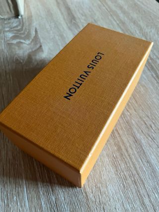 Caja Louis Vuitton Gafas (Vacía)