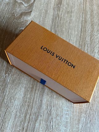 Caja Louis Vuitton Gafas (Vacía)