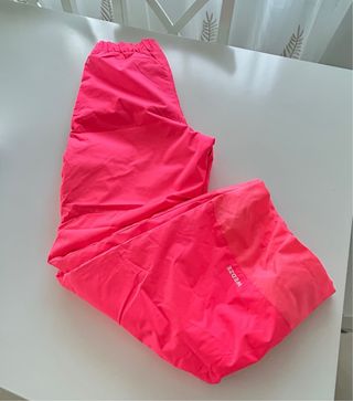 Pantalón de esquí Wedze Decathlon