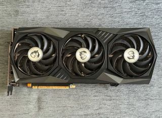 PC Gaming RTX 3070 MSI