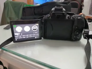 Nikon D5300 Kit 18-55mm VR Negro