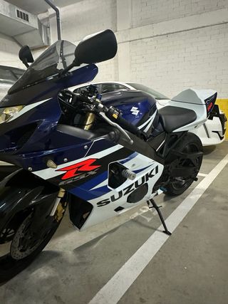 Suzuki GSX-R 750 no negociable