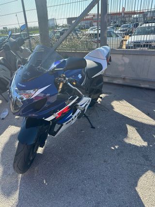 Suzuki GSX-R 750 no negociable