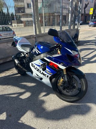 Suzuki GSX-R 750 no negociable