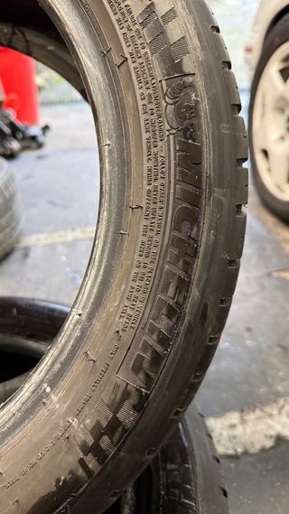 Michelin Pilot Sport 3