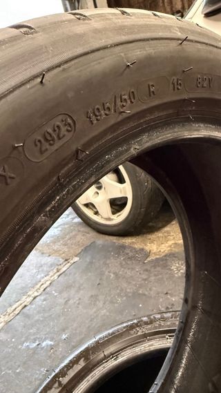 Michelin Pilot Sport 3