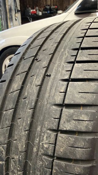 Michelin Pilot Sport 3