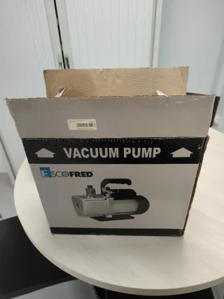 Bomba de vacío Escofred