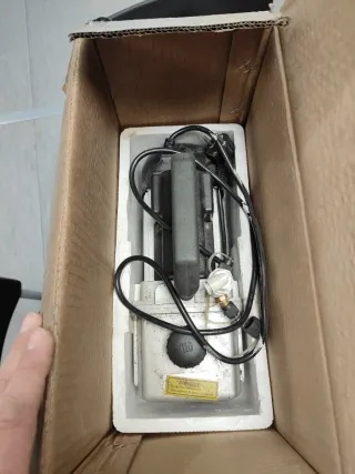 Bomba de vacío Escofred