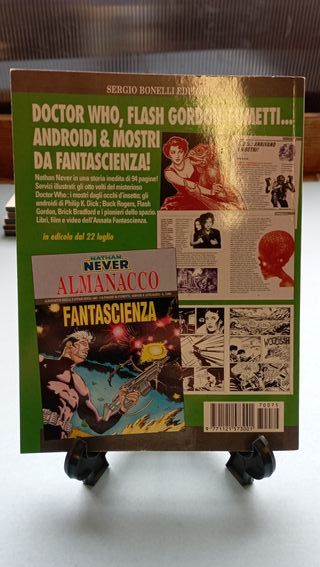 Nathan Never N.75 India