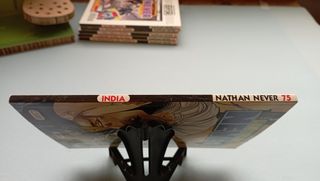 Nathan Never N.75 India