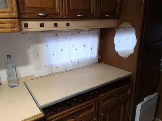 Caravana Hobby 1200kg