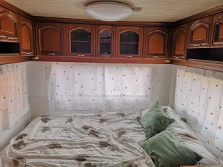 Caravana Hobby 1200kg