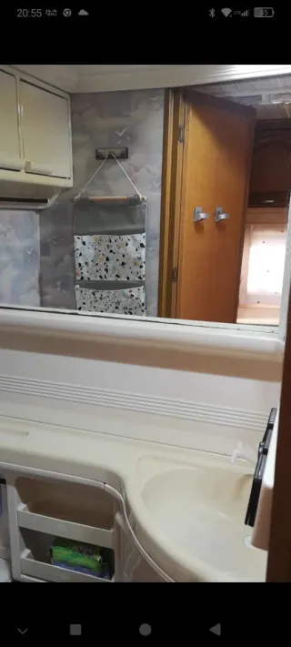 Caravana Hobby 1200kg