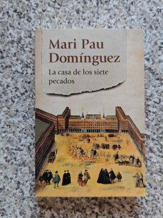 Libros - Novelas a 5€