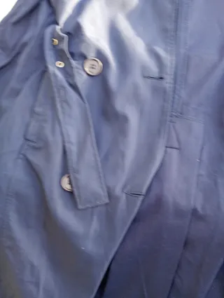 Soprabito Sachs impermeabile donna taglia L