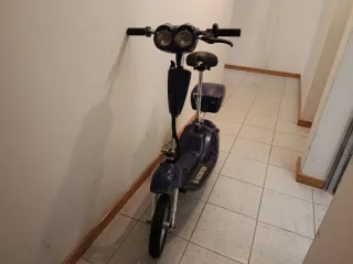 Patinete Eléctrico 24V Poco Usado