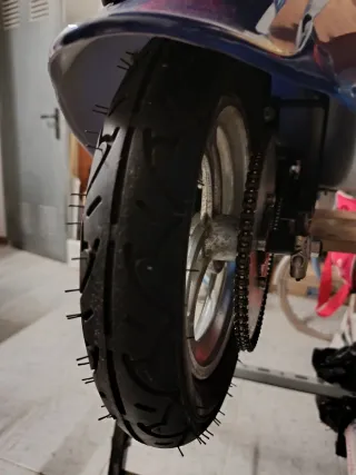 Patinete Eléctrico 24V Poco Usado