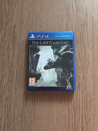 The Last Guardian PS4
