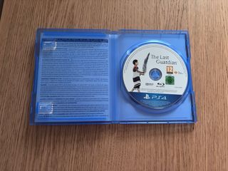 The Last Guardian PS4