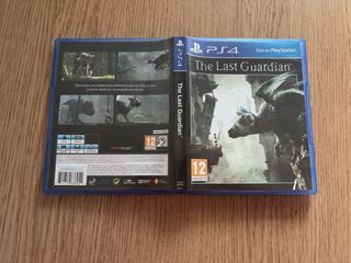 The Last Guardian PS4