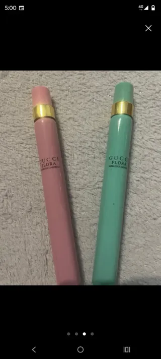 Gucci Flora Colonia 8ml precio original 31 euros