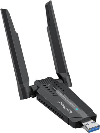 NUEVO Adaptador WiFi 6E BrosTrend AXE3000