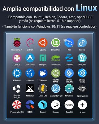 NUEVO Adaptador WiFi 6E BrosTrend AXE3000