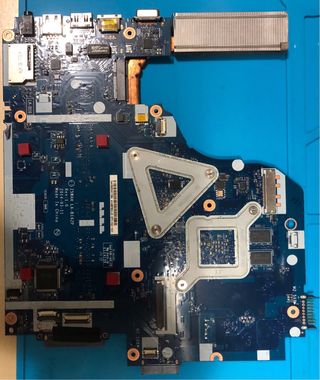 Tastiera e Scheda Logica Acer Nera Acer Aspire E15