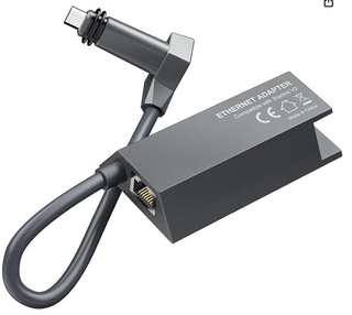 Adaptador Ethernet Starlink V2
