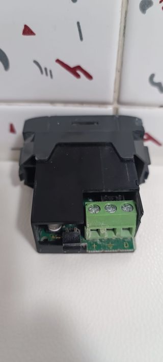 Inseritore A Trasponder Allarme Lince