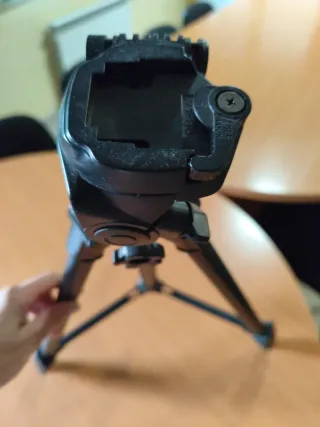 Trípode para cámara y vídeo