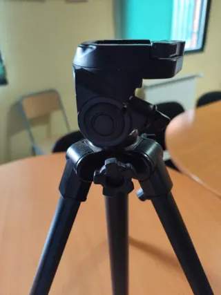 Trípode para cámara y vídeo