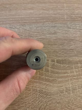 Tiradores de armario metálicos