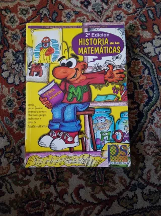 Historia de las matemáticas desde que el hombre...