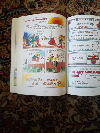 Historia de las matemáticas desde que el hombre...