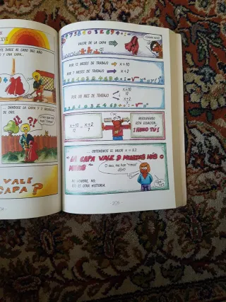 Historia de las matemáticas desde que el hombre...