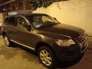 Volkswagen Touareg 2008