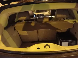 Volkswagen Touareg 2008