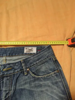 Vaqueros Diesel Talla M