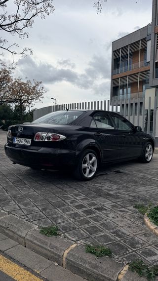 Mazda 6 Gasolina 2.3 / 165cv / ITV 2027