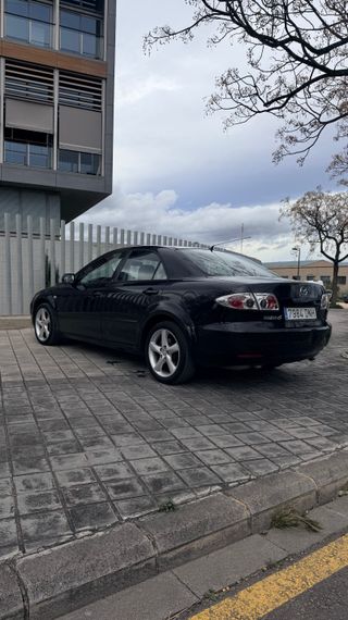 Mazda 6 Gasolina 2.3 / 165cv / ITV 2027